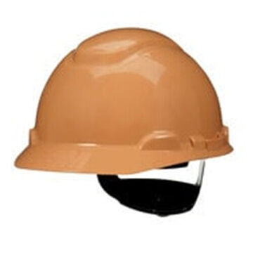 Vented Ratchet Cap Style Hard Hat, Tan, HDPE, 4 Point Ratchet, Class G, E, C