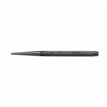 Center Punch, 1/4 in dia, 4-1/4 in lg, 1 Piece, Steel