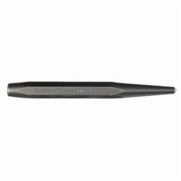 Center Punch, 3/8 in dia, 4-7/8 in lg, 1 Piece, Steel