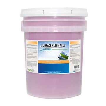 Surface Cleaner Degreaser, 20 l Container, Pail, Mild, Pink, Liquid