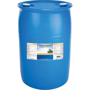 Surface Cleaner Degreaser, 210 l Container, Drum, Mild, Pink, Liquid