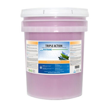 Cleaner Degreaser and Disinfectant, 20 l Container, Pail, Citrus, Pink, Liquid