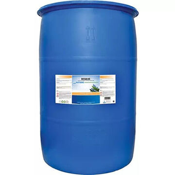 Cleaner Degreaser, 210 l Container, Drum, Solvent, Mauve, Liquid
