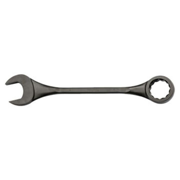 Double End Combination Wrench, 3-1/8 in, Non-Ratcheting, 12 Points, 34 in lg, 15 deg