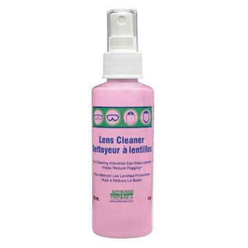 Lens Cleaning Solution, 118 ml Container