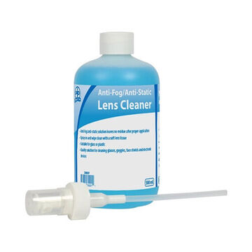Lens Cleaning Solution, 500 ml Container