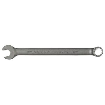 Corrosion Resistant, Anti-Slip Combination Wrench, 20 mm, 12 Points, 11-27/64 in lg, 15 deg