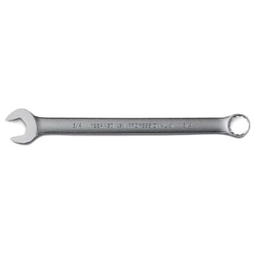 Wrench Corrosion Resistant, Anti-slip Combination, 3/4 In, 12 Points, 11 In Lg, 15 Deg