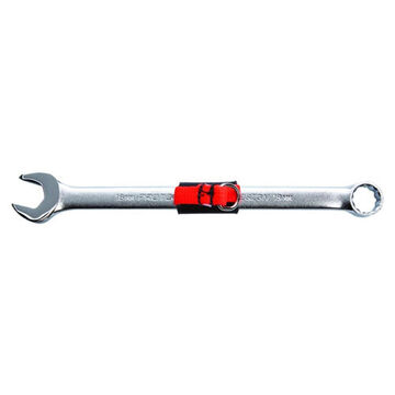 Wrench Corrosion Resistant, Anti-slip Combination, 13/16 In, 12 Points, 11-7/8 In Lg, 15 Deg