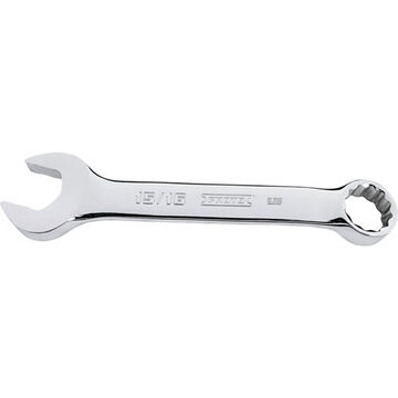 Corrosion Resistant, Anti-Slip Combination Wrench, 13/16 in, 12 Points, 7-45/64 in lg, 15 deg