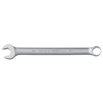 Corrosion Resistant, Anti-Slip Combination Wrench, 29 mm, 12 Points, 15-55/64 in lg, 15 deg