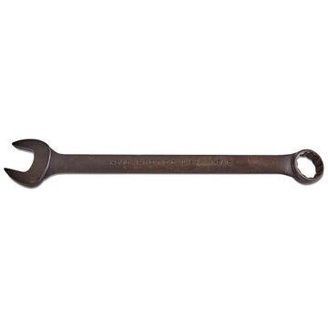 Anti-Slip Design Combination Wrench, 1-5/16 in, Spline, 12 Points, 17-5/8 in lg, 15 deg