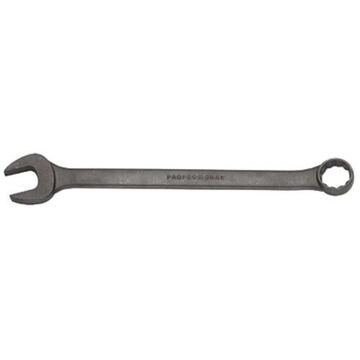 Double End, Anti-Slip Combination Wrench, 1-11/16 in, 12 Points, 23 in lg, 15 deg