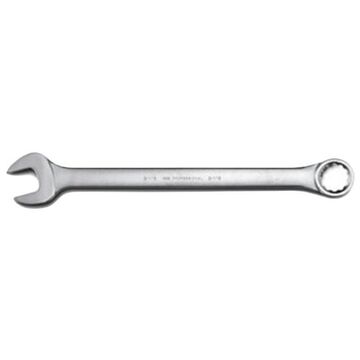 Double End Combination Wrench, 2-1/16 in, Non-Ratcheting, 12 Points, 29-1/2 in lg, 15 deg