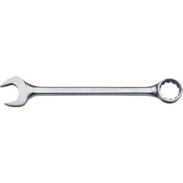 Combination Wrench, 2-5/8 in, 12 Points, 29-3/4 in lg, 15 deg