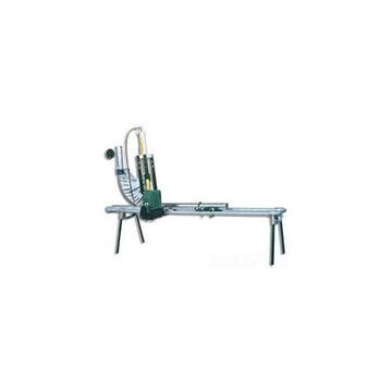 Hydraulic Conduit Bender, 2-1/2, 3, 3-1/2, 4 in EMT