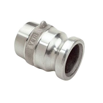 Cam Lock Coupling, 2 in