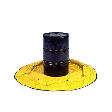 Ultra Pop-Up Containment Pool, 150 gal, 12 in ht, 64 in ID, 76 in OD