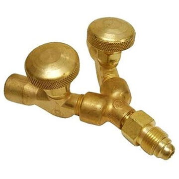 Connector, 200 psi, Brass