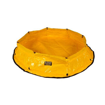 Pop-Up Containment Pool, 150 gal, 12 in ht, 64 in ID, 76 in OD
