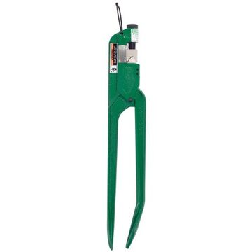 Indentor Manual Crimping Tool, 8 Awg To 250 Kcmil, 22-3/8 In Lg