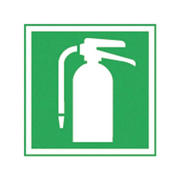 Sign, Health And Safety Fire Extinguisher Csa Pictogram Sign