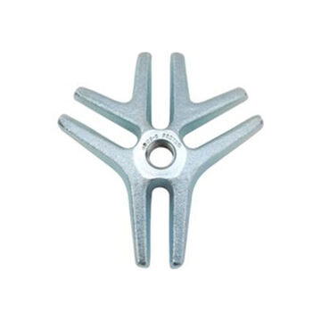 Puller, Slotted Crossarm, 1-7/8 In L Finger, 25/64 In Finger Internal Width, 1-1/16 In External Width