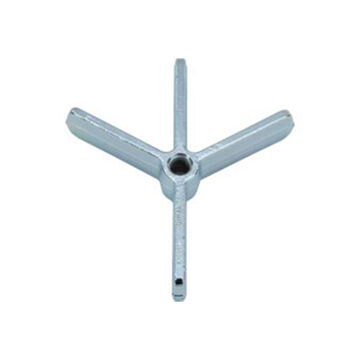 Puller, 2/3-way Crossarm, 5/8-12 Acme Thread, 3-1/2 In L Leg