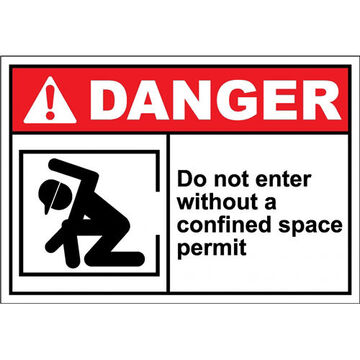 Danger Sign Custom Sign