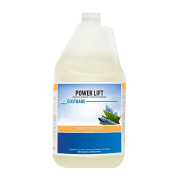 Industrial Degreaser, 4 l Container, Bottle, Mild, Colorless, Liquid