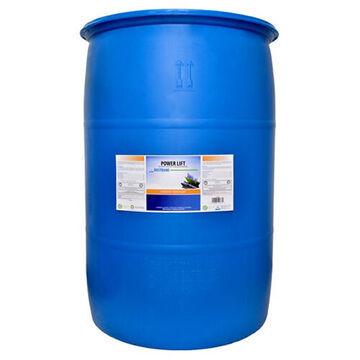 Industrial Degreaser, 210 l Container, Drum, Mild, Colorless, Liquid