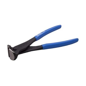 Cutting Cutting Plier, 3/8 in L Jaw