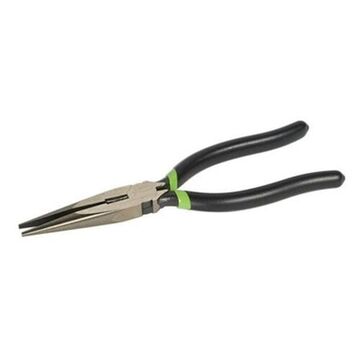 Cutting Plier, Long Nose, 7 in Jaw