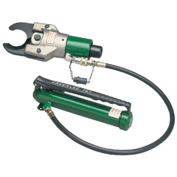 Hydraulic Cutter, 1000 kcmil (MCM) Copper Or Aluminum Cable