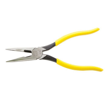 Cutting Plier, 2.36 in, Needle Nose, 2.32 in L x 1.02 in W x 0.5 in THK Jaw