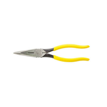 Cutting Plier, 2.36 in, Needle Nose, 2.32 in L x 1.02 in W x 0.5 in THK Jaw