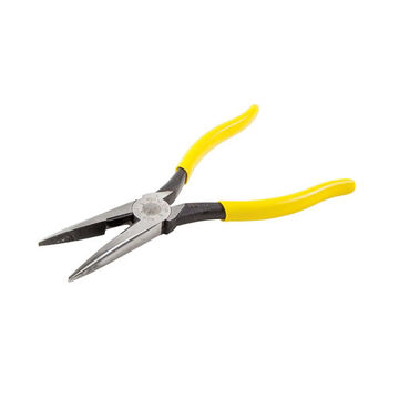 Cutting Plier, 2.36 in, Needle Nose, 2.32 in L x 1.02 in W x 0.5 in THK Jaw