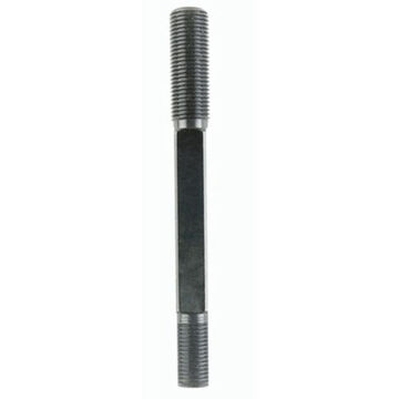 Replacement Draw Stud, Battery/Hydraulic, 1/2-20 x 4.75 in, Black Oxide