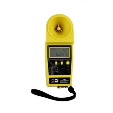 Cable Distance Meter, 0.5% +/-2 digits, 0.5 in, LCD