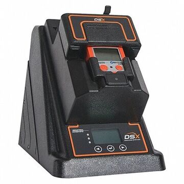 Standalone 3 Port Docking Station, Ventis MX4, 100 to 240 VAC, 32 to 122 deg F, 10-3/4 in lg, 6-21/32 in wd, 9-27/32 in