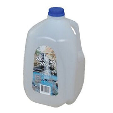 Distilled Water, 4 l Container