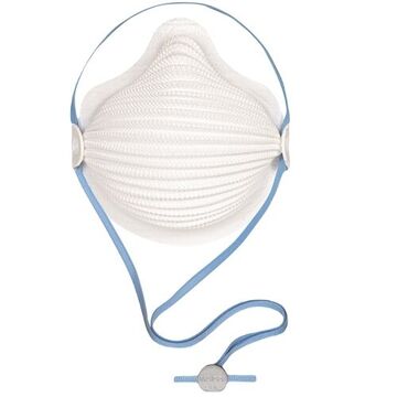 Disposable Masks, L, N95, SmartStrap®, White