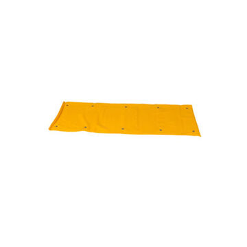 Drain Seal Plus, Polyethylene/Urethane, Orange/Yellow