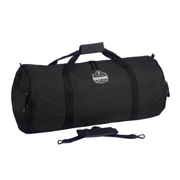 Small Duffel Bag, Black, 54 L