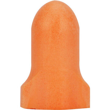 Disposable Ear Plug, 32 db, Contoured-T, Orange, L