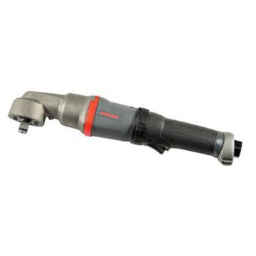 Angle Drive Impact Wrench, 1/2 in Drive, 1600/1700 bpm, 200 ft-lb, 5 cfm