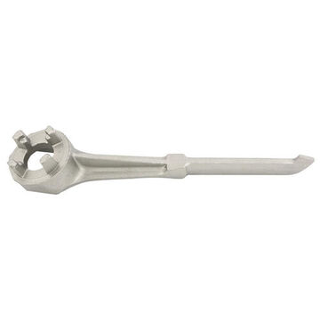 Drum Wrench, Cast Aluminum