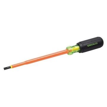 Insulated Electric Screwdriver, 1000 VAC