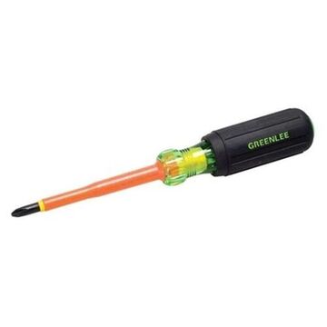 Insulated Electric Screwdriver, 1000 VAC