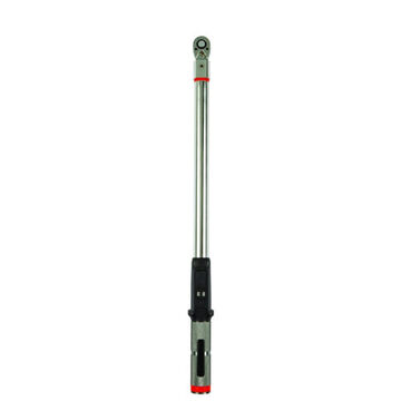 Smart Electronic Torque Wrench, 1/4 in Drive, 1.5 to 30 nm, Standard, 17-1/8 in lg